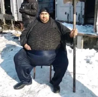 🥰 emoji бабиджон Telegram sticker 10 of 25