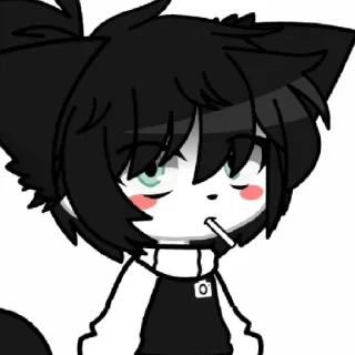 😨 emoji ~ Егор Крид🕶 Telegram sticker 16 of 44