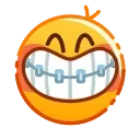 Sticker from Hand Drawn Emoji @xkysluv