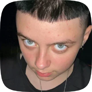 😳 emoji люблю маму Telegram sticker 18 of 22