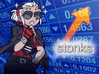 🌟 emoji Адские тяночки Telegram sticker 19 of 120
