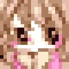 💗 emoji pink gyaru  ♡  @ririmoji Telegram sticker 20 of 200