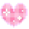 pink gyaru  ♡  @ririmoji sticker preview 1