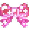 🎀 emoji pink gyaru  ♡  @ririmoji Telegram sticker 23 of 200