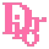 pink gyaru  ♡  @ririmoji sticker preview 3