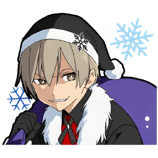 Sticker from Зимний-кун @nyasticks