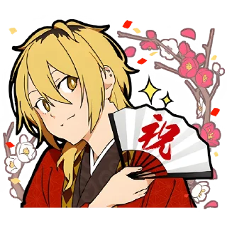 😏 emoji Зимний-кун @nyasticks Telegram sticker 19 of 41