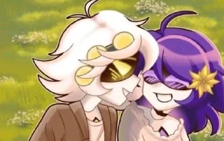 🌟 emoji Чёрный кот снегр Telegram sticker 23 of 26