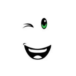 😛 emoji Роблокс лица (@emopix) Telegram sticker 12 of 21