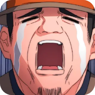 🚗 emoji Манхвы муд Telegram sticker 20 of 22