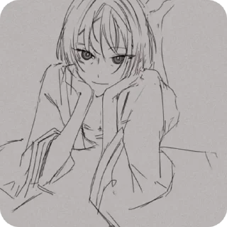 ✨ emoji ۞𝐇𝐚𝐫𝐞𝐭𝐚 𝐊𝐚𝐳𝐞۞ Telegram sticker 23 of 120