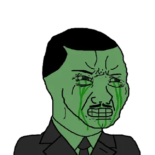 😭 emoji Fallout @Radioactivezone Telegram sticker 20 of 72