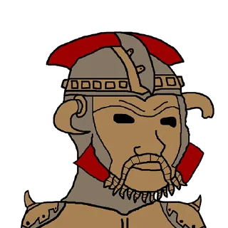 😐 emoji Fallout @Radioactivezone Telegram sticker 15 of 72