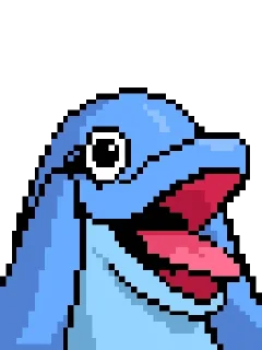 😲 emoji Flipper Zero Telegram sticker 7 of 20