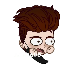 😘 emoji GoogleStikers (Update) Telegram sticker 20 of 38