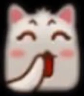 😅 emoji Sword of Chaos Telegram sticker 17 of 30