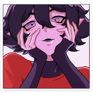 😉 emoji Ивэлтин Telegram sticker 18 of 31