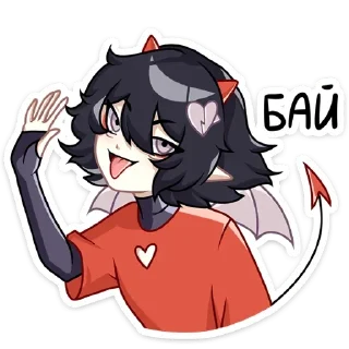 👋 emoji Ивэлтин Telegram sticker 16 of 31