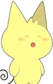 Sticker from Mogeko sprites.