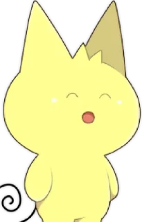 Sticker from Mogeko sprites.