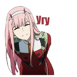 ☺️ emoji Велика Колекція UAanime by.T Telegram sticker 9 of 116