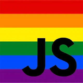 🏳️‍🌈 emoji btw i use arch Telegram sticker 24 of 26