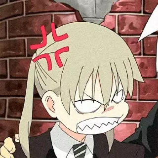 Sticker from Anime collection | @anime_leisure