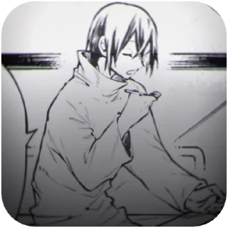 🥄 emoji Fyodor Dostoevsky @Shumisq Telegram sticker 19 of 80