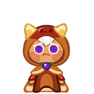 🧁 emoji Pancake Cookie! Telegram sticker 7 of 39