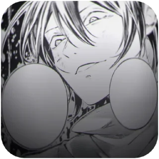 😈 emoji Fyodor Dostoevsky @Shumisq Telegram sticker 15 of 80