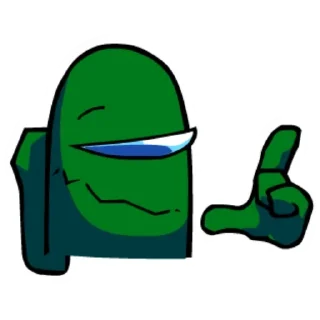 😎 emoji Vs impostor v4 | @Amongys1991 Telegram sticker 22 of 73