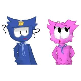 💞 emoji Кисси Мисси Telegram sticker 11 of 58