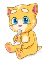 🍽 emoji Том 2 @StikerDi Telegram sticker 17 of 25