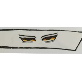 🥱 emoji Стикеры от художников by @blackseel35 Telegram sticker 21 of 53