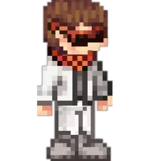 🔳 emoji @Jace_Avi_DemiGod 8 Telegram sticker 21 of 99