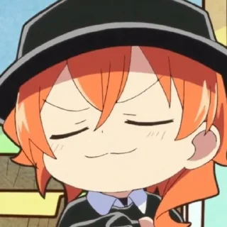 Sticker from Чучу чиби