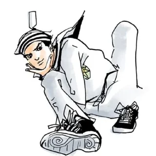 😎 emoji мать в канаве Telegram sticker 10 of 55
