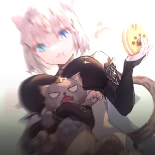 😺 emoji 🐾𝑷𝒂𝒓𝒅𝒐𝒇𝒆𝒍𝒊𝒔 𝑯𝑰3🐈 @MiYouJi_channel Telegram sticker 5 of 46