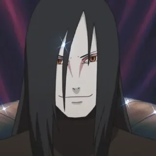 Sticker from 🐍Orochimaru-san🐍