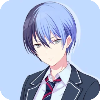 Sticker from 青柳冬弥 || @syfilp