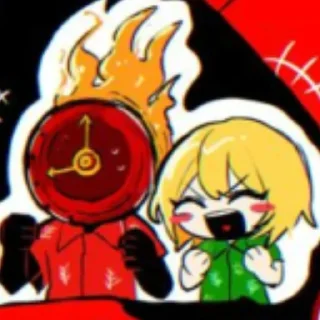 ✨ emoji Дон Кихот by @sephirottree Telegram sticker 6 of 57