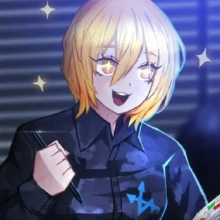 ✨ emoji Дон Кихот by @sephirottree Telegram sticker 12 of 57