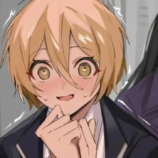 ✨ emoji Дон Кихот by @sephirottree Telegram sticker 11 of 57