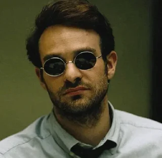 Sticker from Daredevil