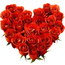 🌹 emoji Цветы Telegram sticker 20 of 45