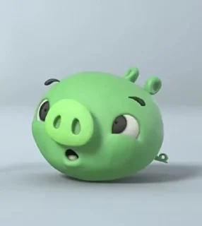 🤩 emoji Pigs Telegram sticker 10 of 35