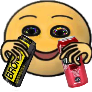☠️ emoji Tupac Telegram sticker 21 of 21