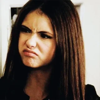 🥴 emoji vampire diaries pack Telegram sticker 7 of 50