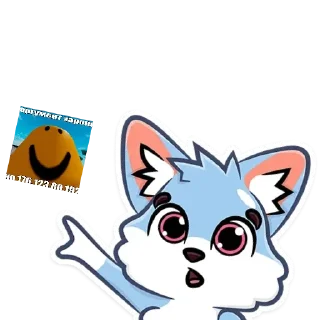 😉 emoji УмкашкО @UmkaStickers Telegram sticker 22 of 114