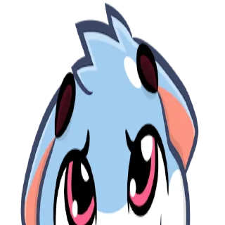 😭 emoji УмкашкО @UmkaStickers Telegram sticker 18 of 114